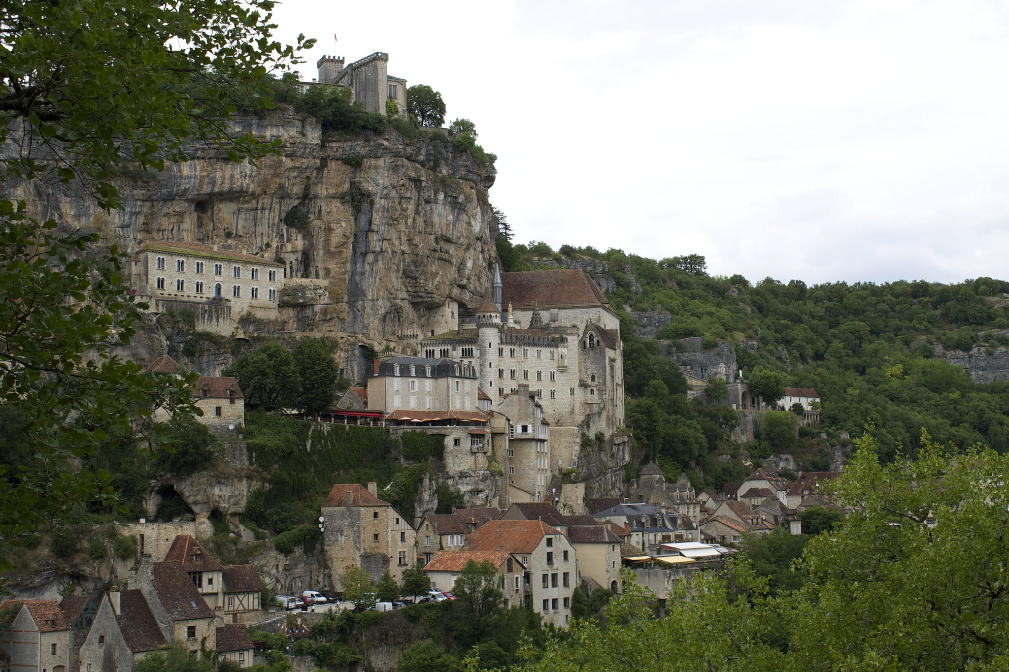 Rocamadour